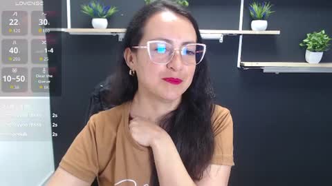 Snapshot of lauryn_jones chatting on 07.08.26 Laury online show from 07.08.26