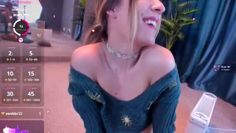 Laura online show from 03.07.26