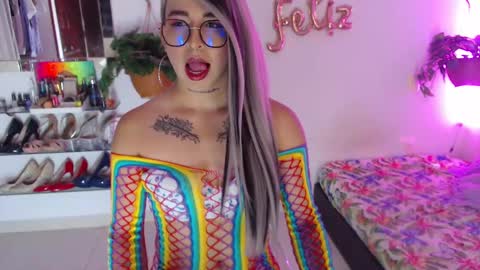 Cristina online show from 01.13.25