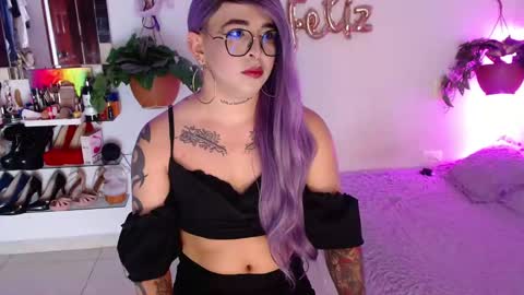 Cristina online show from 10.23.25