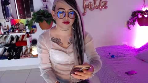 Cristina online show from 12.03.25