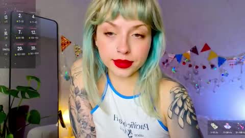 Melissa online show from 10.15.25