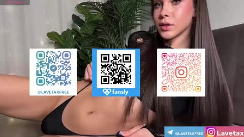 Snapshot of lavetax chatting on 02.24.25 Lave online show from 02.24.25