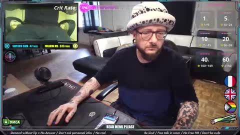 Leek online show from 03.14.26