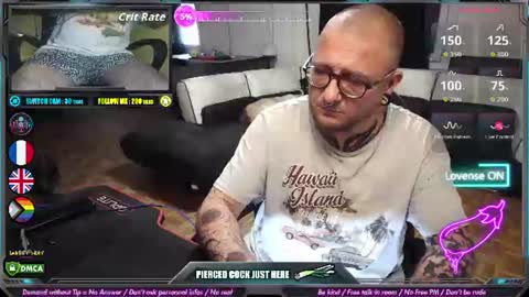 Leek online show from 07.31.26