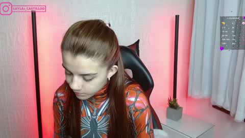 Layla online show from 12.20.24