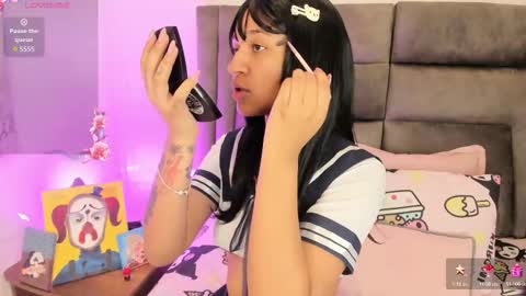 Snapshot of layla_clarke chatting on 09.22.25 layla_clarke online show from 09.22.25