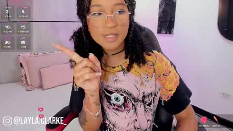 layla_clarke online show from 03.25.26