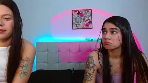 Lia and Rachel online show from 02.04.26