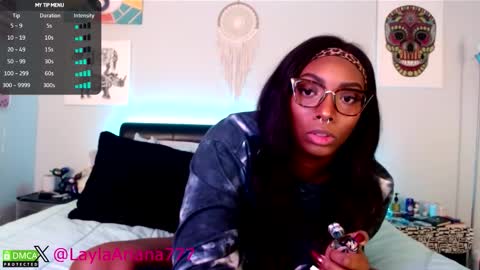 LaylaAriana online show from 03.19.26