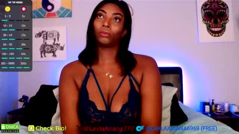 LaylaAriana online show from 05.29.26