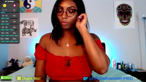 LaylaAriana online show from 05.30.26