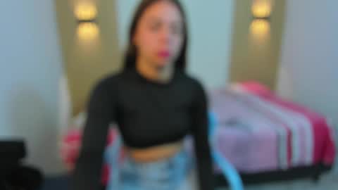 LaylaEmber online show from 01.18.26