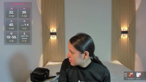 LaylaEmber online show from 02.06.26