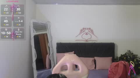 laylafoxy_tay online show from 01.30.25