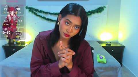 Snapshot of laylataylor_ chatting on 12.15.24 Layla Taylor online show from 12.15.24