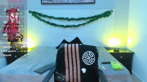 Snapshot of laylataylor_ chatting on 12.15.24 Layla Taylor online show from 12.15.24