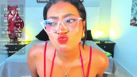 Snapshot of laylataylor_ chatting on 01.05.25 Layla Taylor online show from 01.05.25