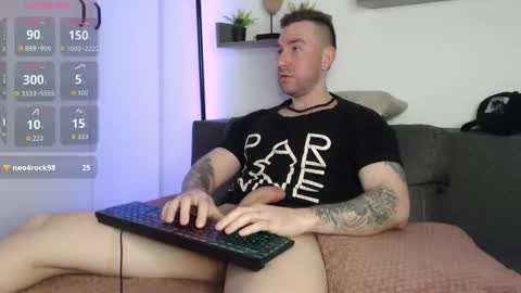 Laz online show from 11.23.25