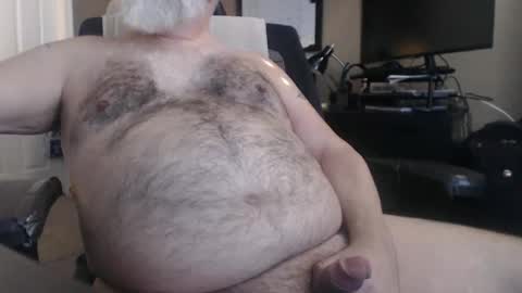 Snapshot of lazycub chatting on 10.02.25 Lazy online show from 10.02.25