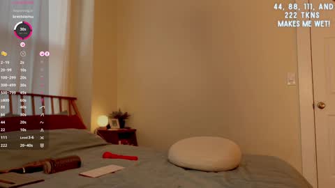 Snapshot of lazylittlething chatting on 12.19.24 Cece  online show from 12.19.24