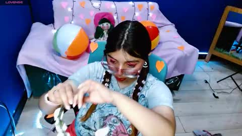 lcherryblossoml online show from 09.20.25