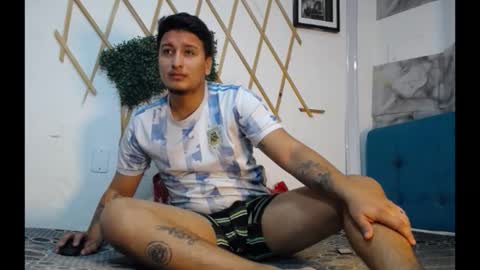  andres  online show from 11.01.25