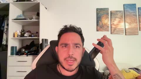 leafar_volkov online show from 12.04.24