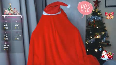 Leah  Gotty online show from 12.20.25