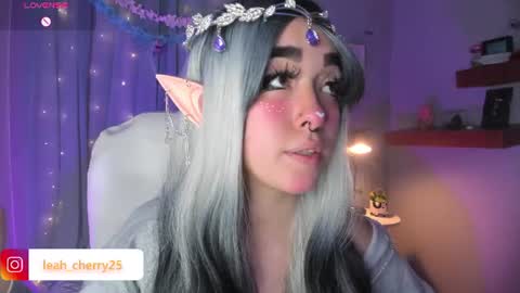 Leah online show from 06.10.26
