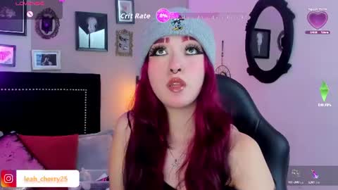 Leah online show from 07.09.26