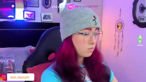 Leah online show from 07.11.26