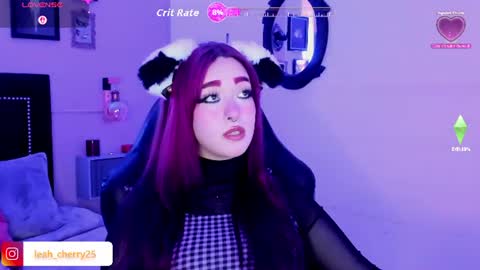 Leah online show from 07.16.26