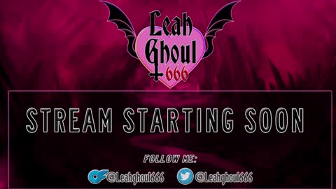  Leah   Independent Model  OF leahghoul666  online show from 01.04.25