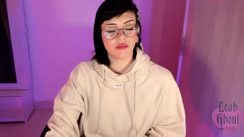  Leah   Independent Model  OF leahghoul666  online show from 02.06.25