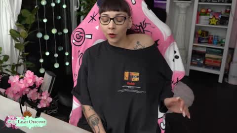 Leah online show from 09.21.25