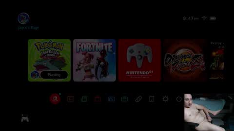 leakynutt online show from 03.01.26