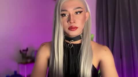 Miss Candy online show from 06.08.26