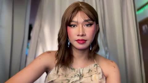 Miss Candy online show from 06.10.26