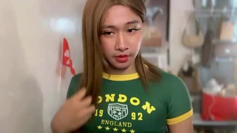 Miss Candy online show from 06.26.26