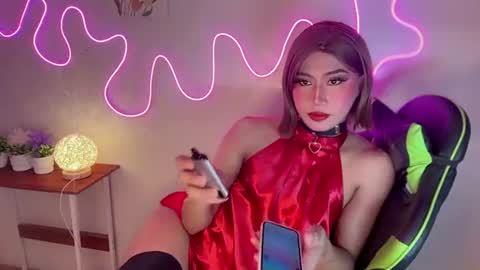 Miss Candy online show from 06.29.26