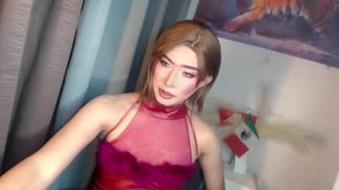 Miss Candy online show from 07.06.26
