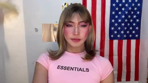 Miss Candy online show from 07.10.26