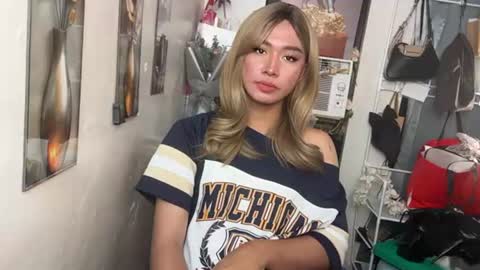 Miss Candy online show from 07.17.26