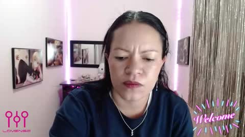 Leandra online show from 10.29.25