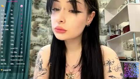 Kiki online show from 04.23.26