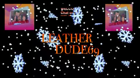 leatherdude69 online show from 12.14.24