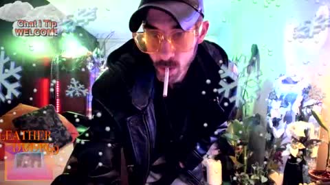 leatherdude69 online show from 12.19.24
