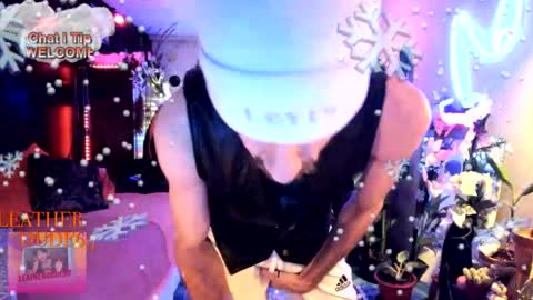 leatherdude69 online show from 12.21.24