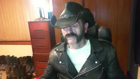 leathergreaser online show from 05.22.26